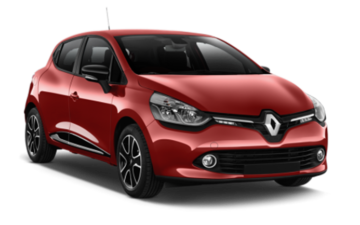 Renault Clio (на дизеле)