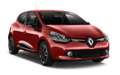 Renault Clio (на дизеле)
